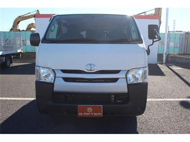 TOYOTA HIACE van 2WD 2014