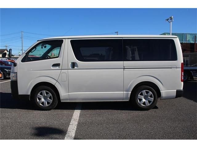TOYOTA HIACE van 2WD 2014