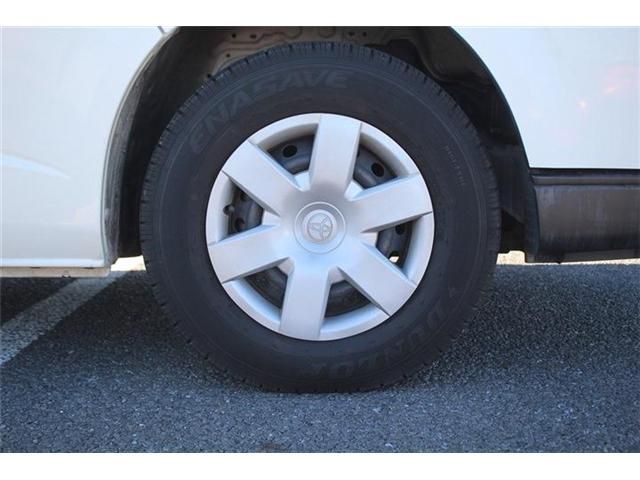 TOYOTA HIACE van 2WD 2014