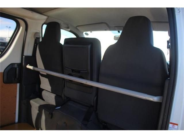 TOYOTA HIACE van 2WD 2014