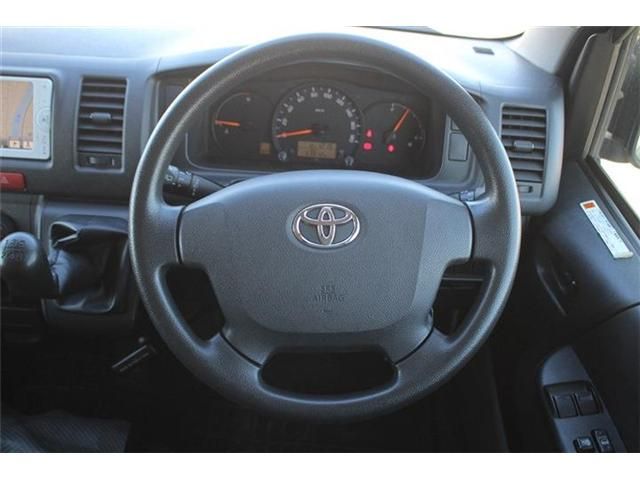 TOYOTA HIACE van 2WD 2014