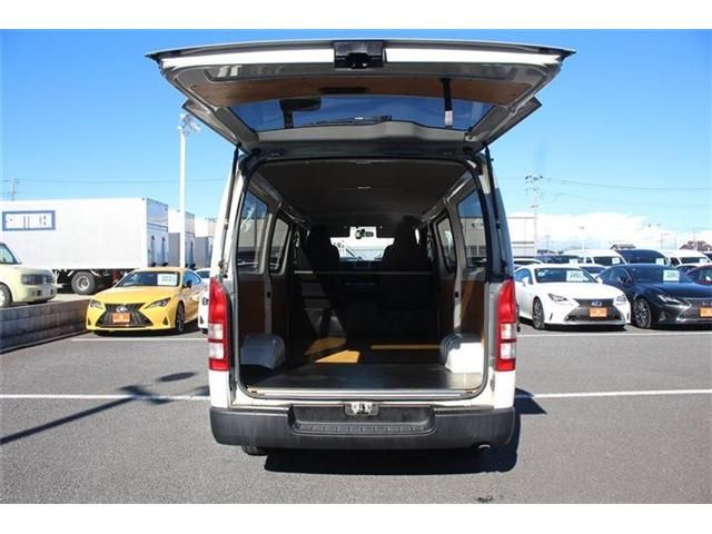 TOYOTA HIACE van 2WD 2014