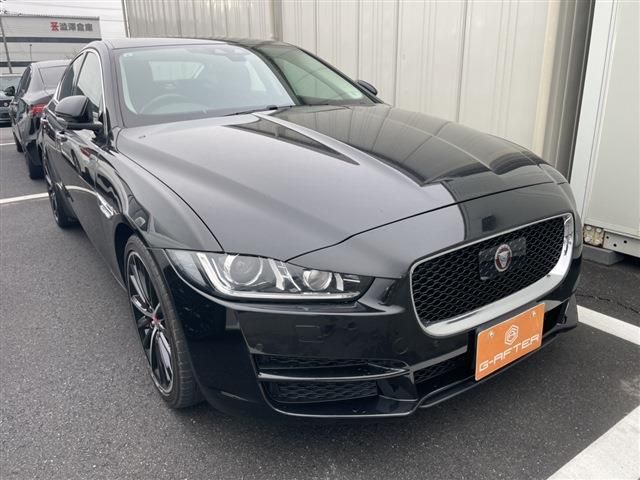 JAGUAR JAGUAR XEseries 2015