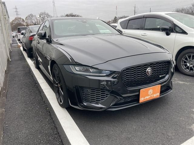 JAGUAR JAGUAR XEseries 2019