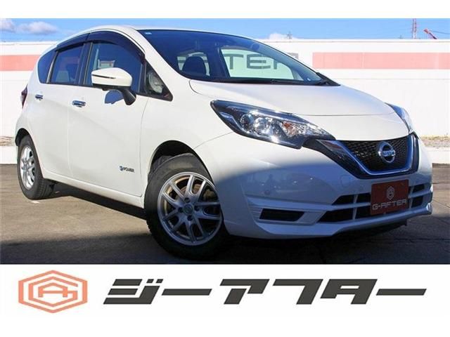 NISSAN NOTE 2020