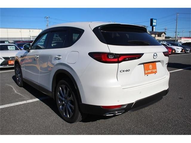 MAZDA CX-60 2025