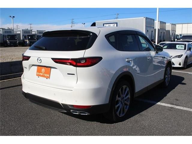 MAZDA CX-60 2025