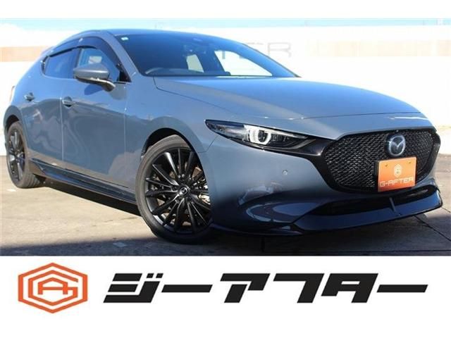 MAZDA MAZDA3 FASTBACK 2019