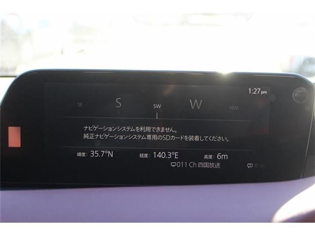 MAZDA MAZDA3 FASTBACK 2019