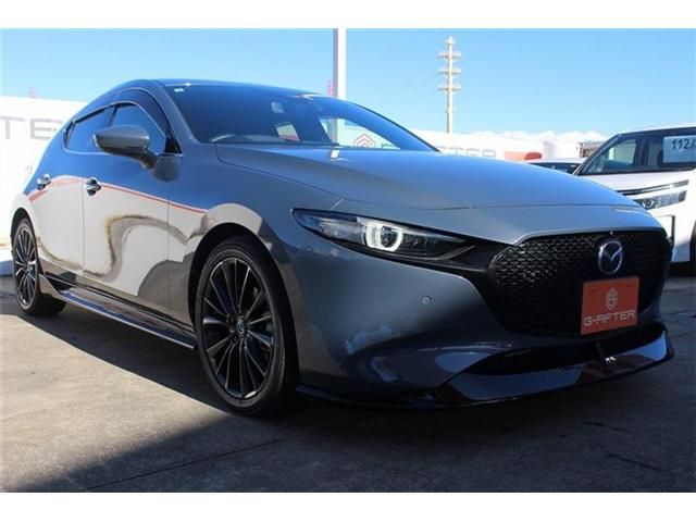 MAZDA MAZDA3 FASTBACK 2019