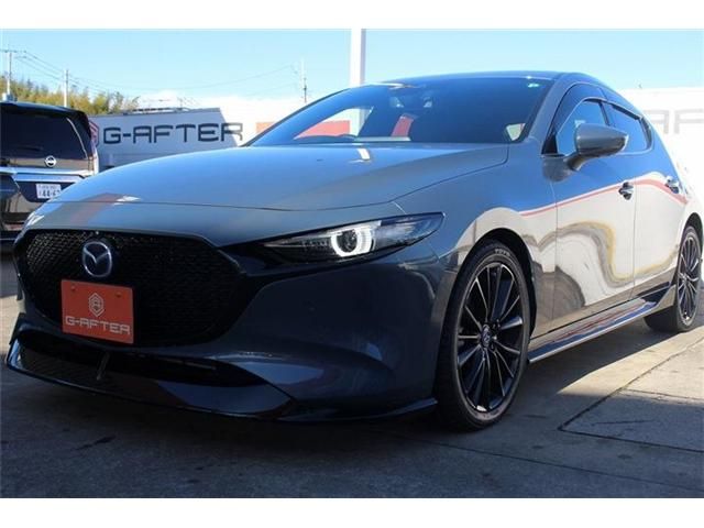 MAZDA MAZDA3 FASTBACK 2019