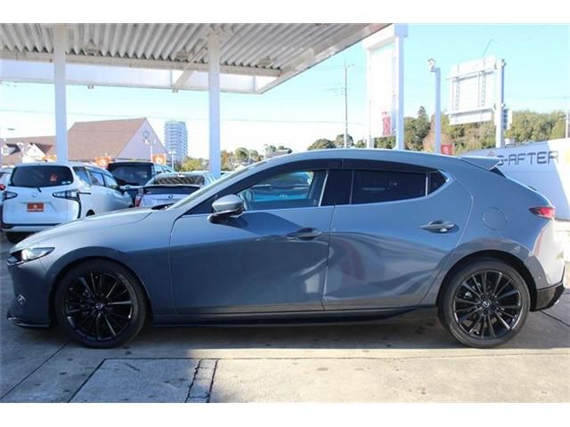 MAZDA MAZDA3 FASTBACK 2019