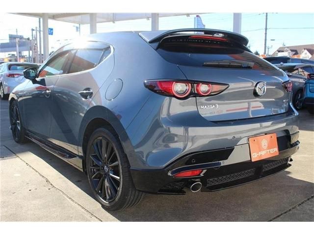 MAZDA MAZDA3 FASTBACK 2019
