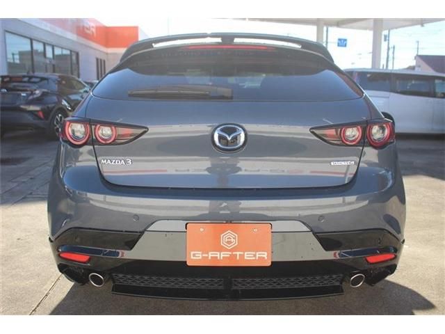 MAZDA MAZDA3 FASTBACK 2019