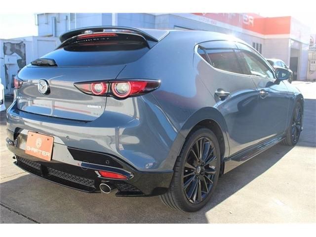 MAZDA MAZDA3 FASTBACK 2019