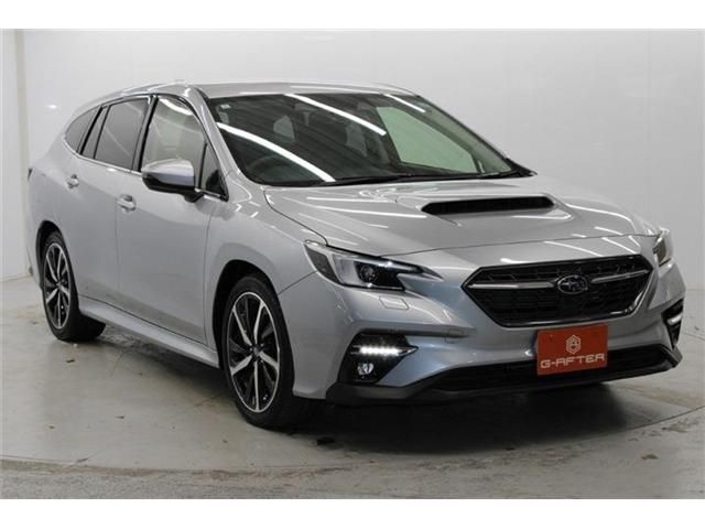 SUBARU LEVORG 2021