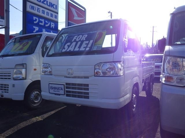 HONDA ACTY truck 4WD 2014