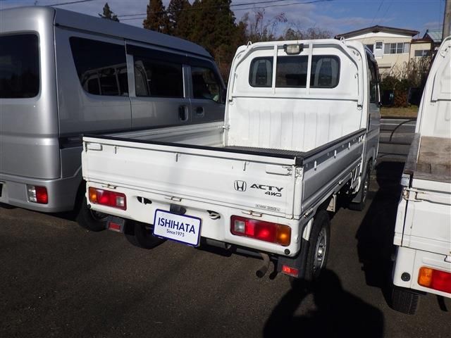 HONDA ACTY truck 4WD 2014
