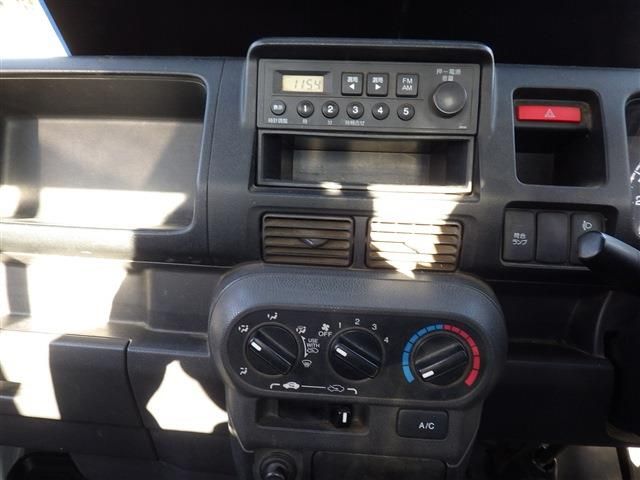 HONDA ACTY truck 4WD 2014