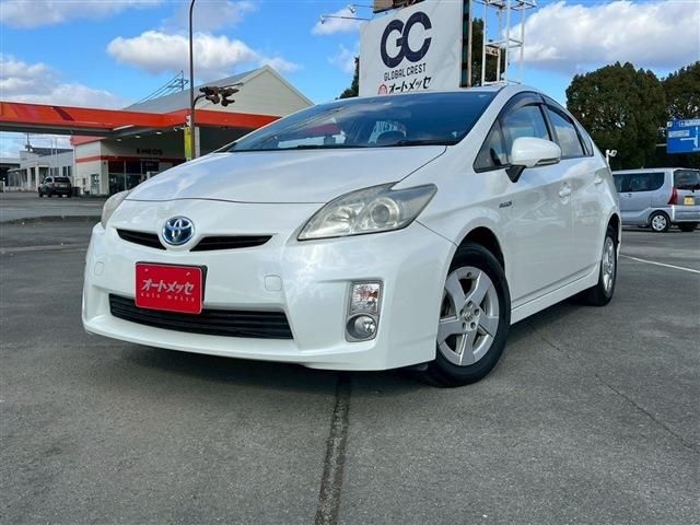 TOYOTA PRIUS 2010