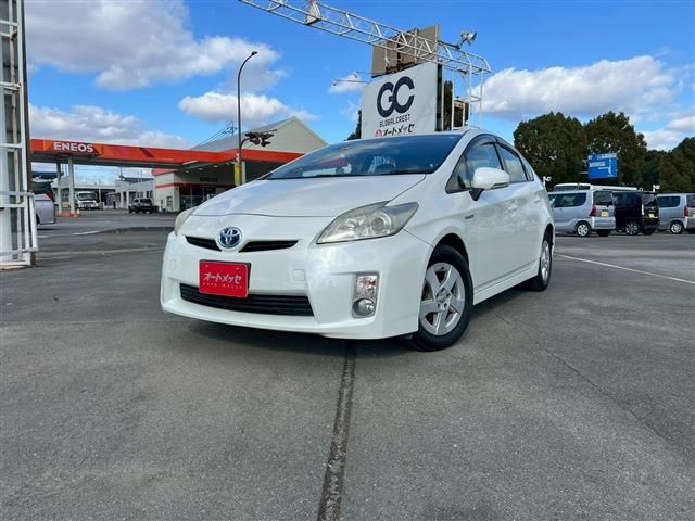 TOYOTA PRIUS 2010