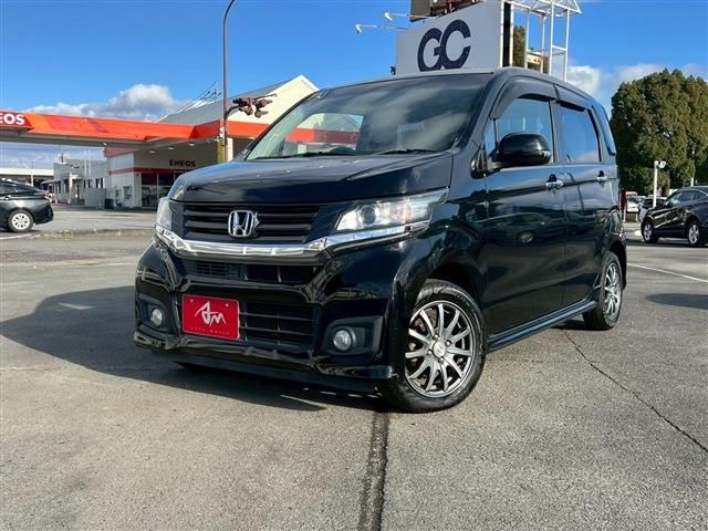 HONDA N-WGN CUSTOM 2016 