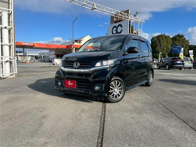 HONDA N-WGN CUSTOM 2016