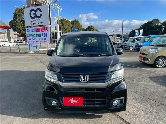 HONDA N-WGN CUSTOM 2016