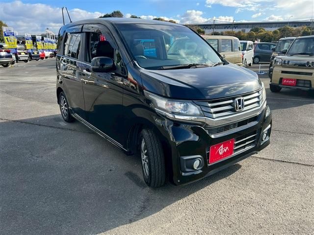 HONDA N-WGN CUSTOM 2016