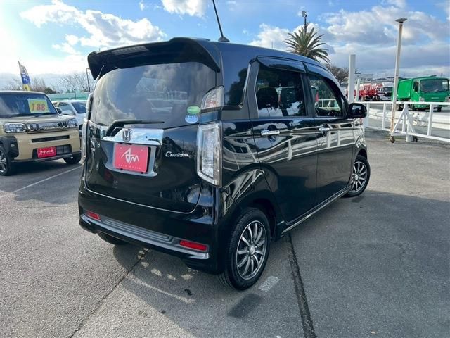 HONDA N-WGN CUSTOM 2016