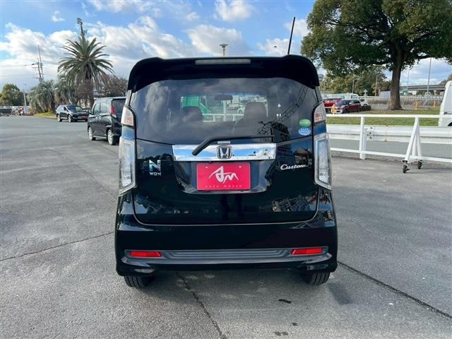 HONDA N-WGN CUSTOM 2016