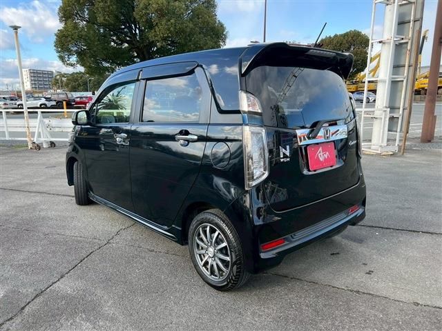 HONDA N-WGN CUSTOM 2016