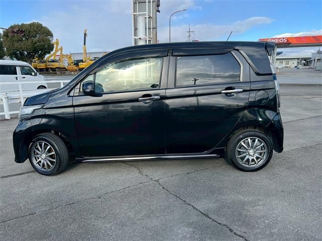 HONDA N-WGN CUSTOM 2016