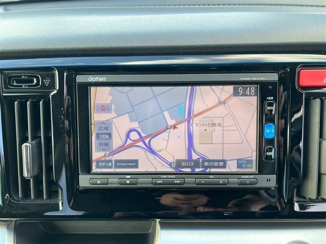 HONDA N-WGN CUSTOM 2016