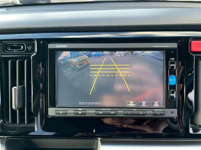 HONDA N-WGN CUSTOM 2016