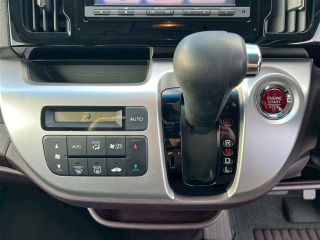 HONDA N-WGN CUSTOM 2016