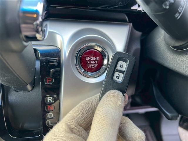 HONDA N-WGN CUSTOM 2016