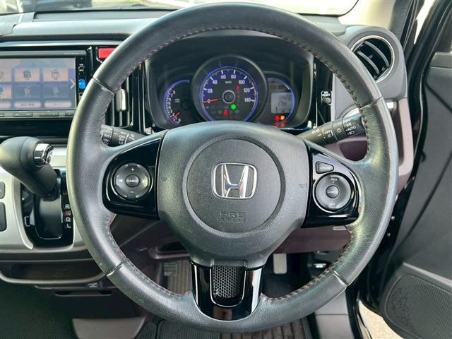 HONDA N-WGN CUSTOM 2016