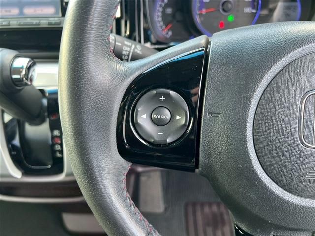 HONDA N-WGN CUSTOM 2016