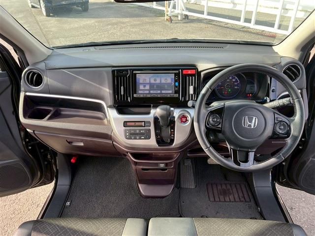 HONDA N-WGN CUSTOM 2016