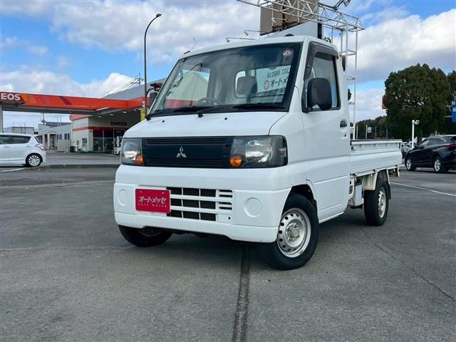 MITSUBISHI MINICAB truck 4WD 2009