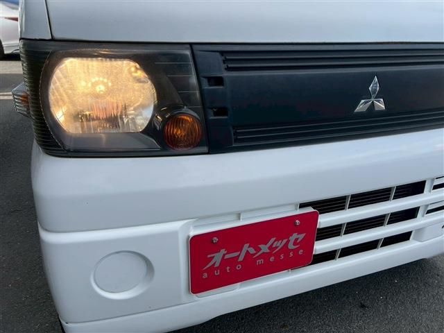 MITSUBISHI MINICAB truck 4WD 2009