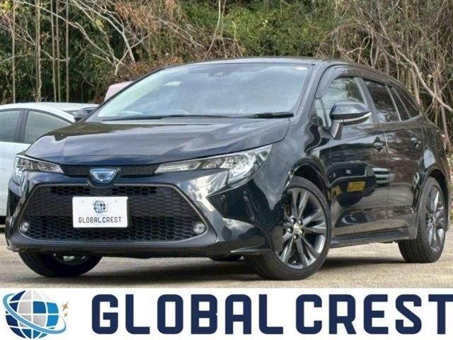 TOYOTA COROLLA TOURING HYBRID 2022