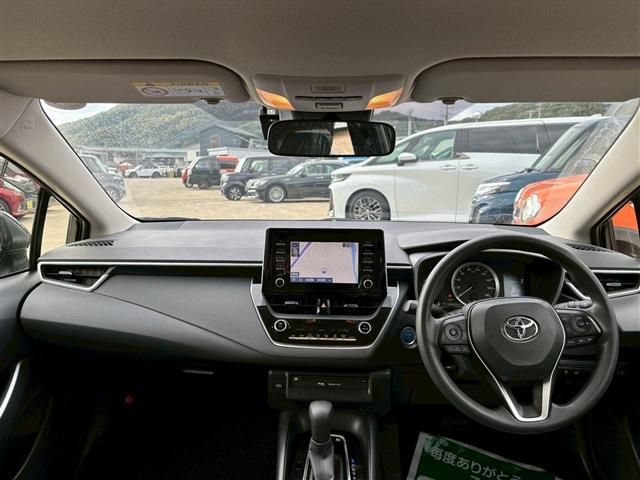 TOYOTA COROLLA TOURING HYBRID 2022