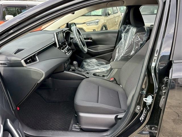 TOYOTA COROLLA TOURING HYBRID 2022