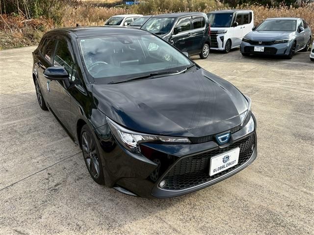TOYOTA COROLLA TOURING HYBRID 2022