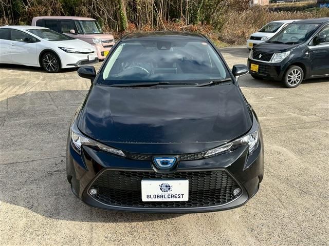 TOYOTA COROLLA TOURING HYBRID 2022