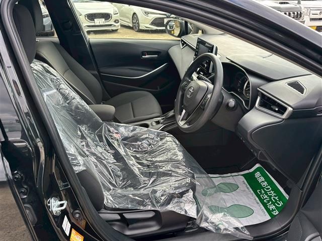 TOYOTA COROLLA TOURING HYBRID 2022