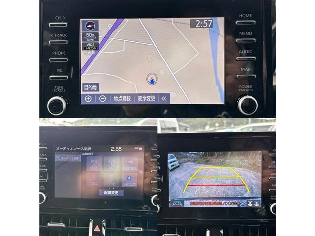 TOYOTA COROLLA TOURING HYBRID 2022