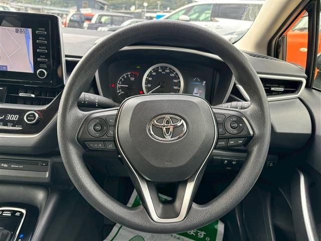 TOYOTA COROLLA TOURING HYBRID 2022